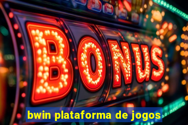 bwin plataforma de jogos